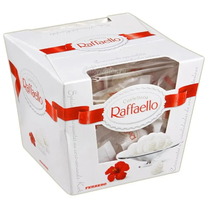 Букет Рафаэлло, доставка Усолье